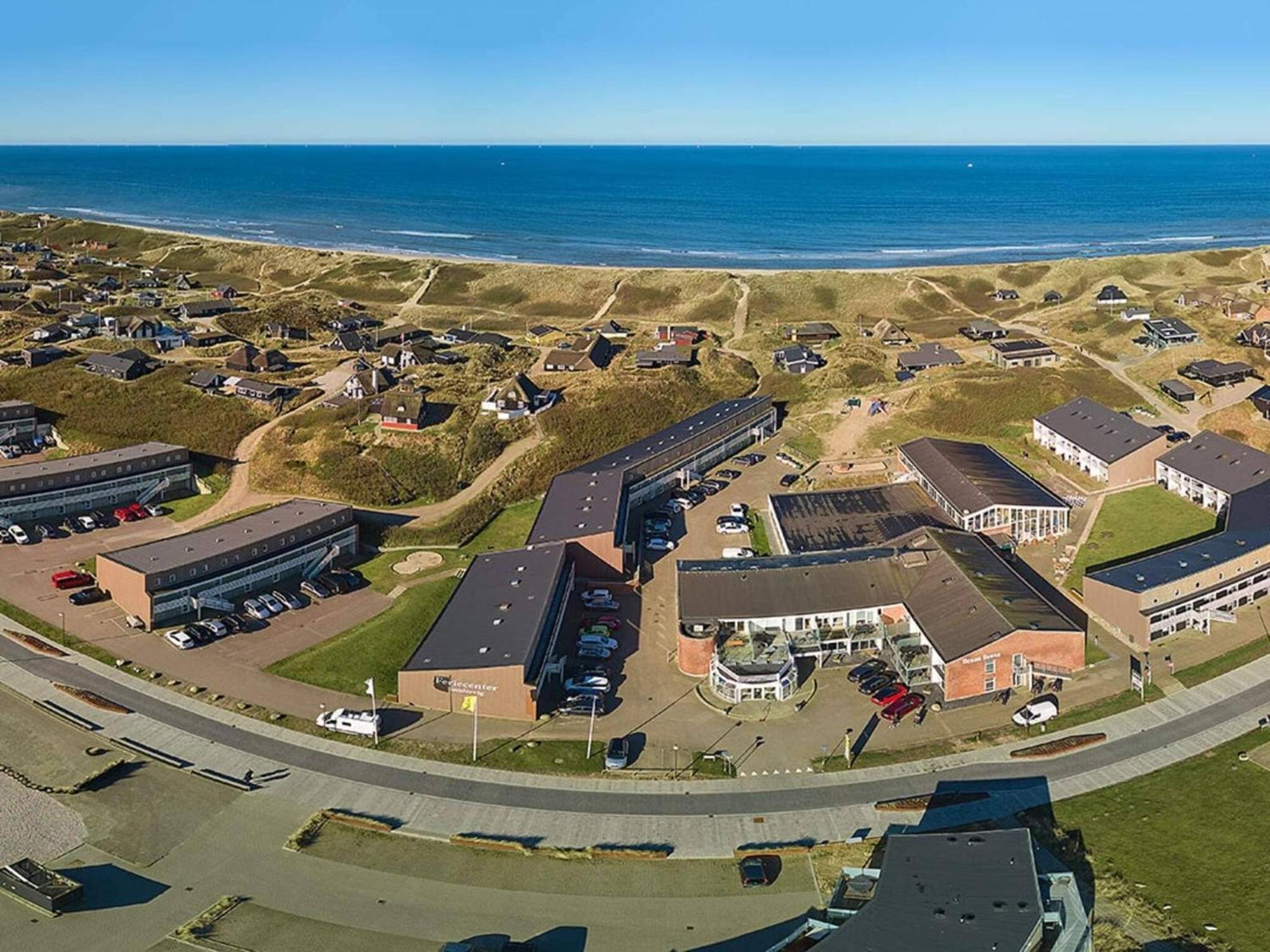 4 Person Holiday Home On A Holiday Park In Ringk Bing Ringkøbing Dış mekan fotoğraf