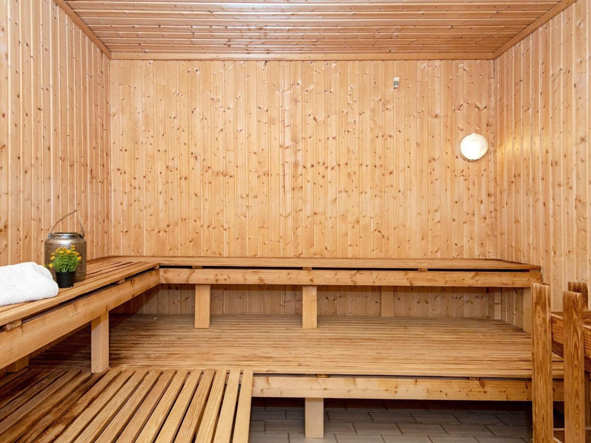 4 Person Holiday Home On A Holiday Park In Ringk Bing Ringkøbing Dış mekan fotoğraf